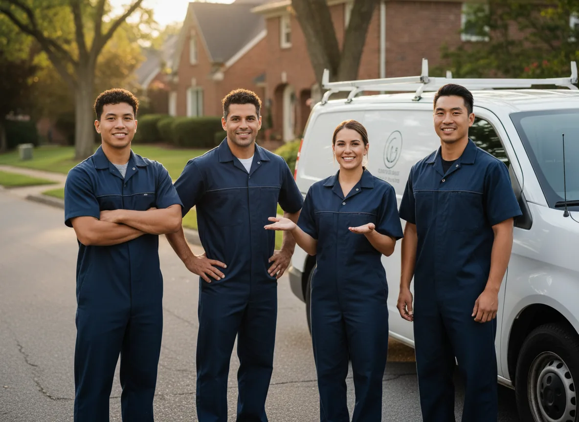 Home Gutter Service company in Fayetteville, TN
